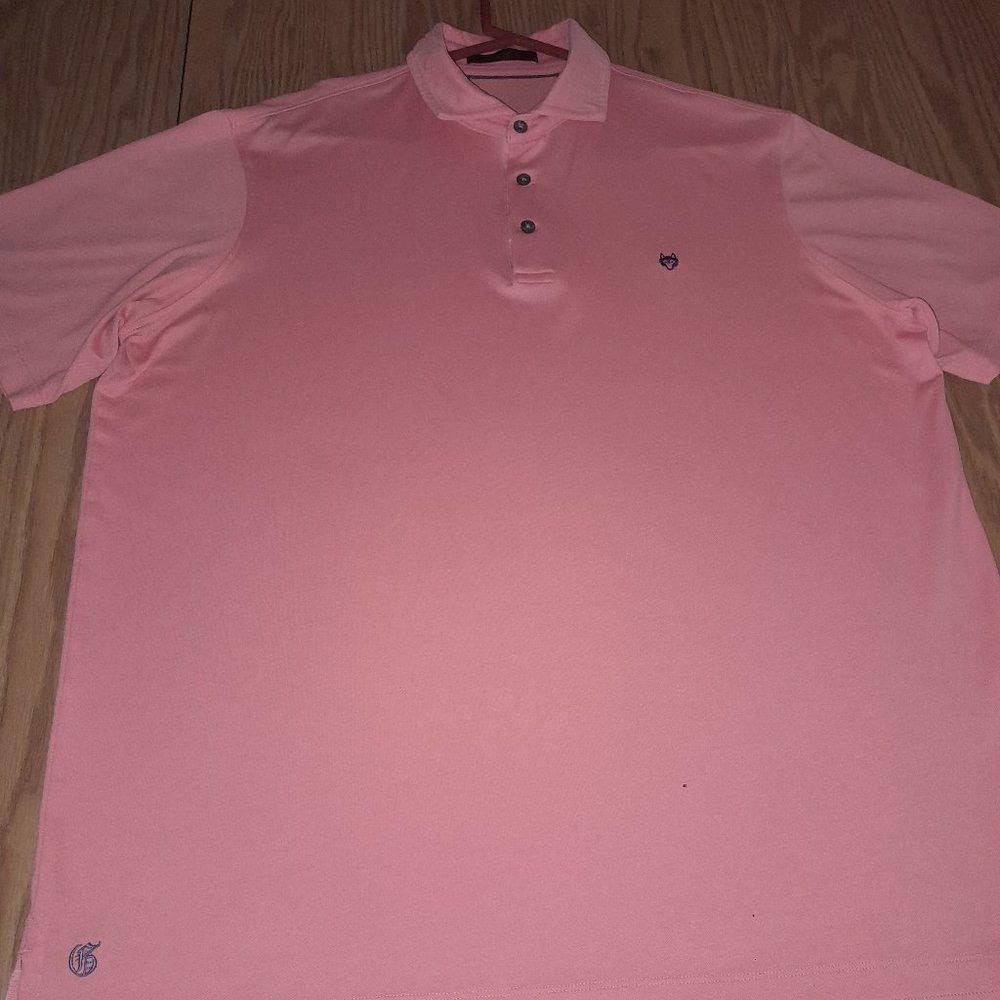 Greyson golf polo